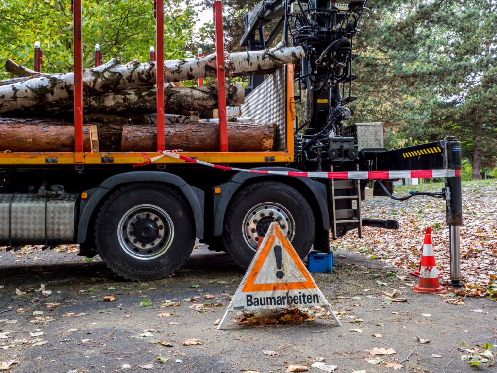 Baufeldräumung Berlin